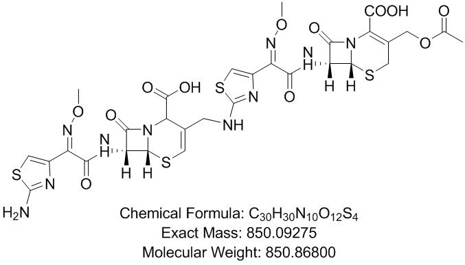 Cefotaxime Polymer B