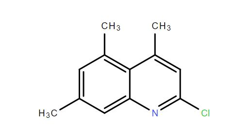 2-chloro-4,5, 7-trimethyl-quinoline