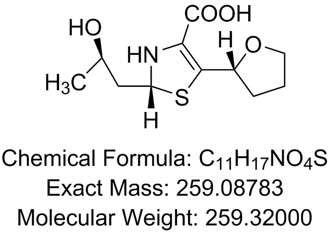 Faropenem Degradation Impurity A