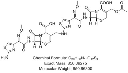 Cefotaxime Polymer B