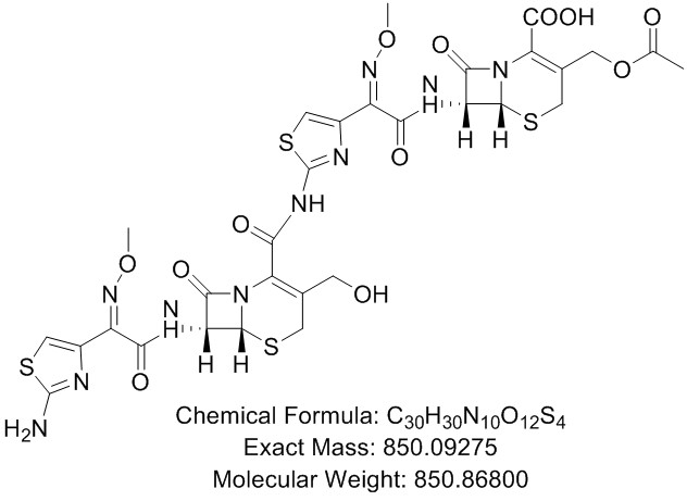 Cefotaxime Polymer A
