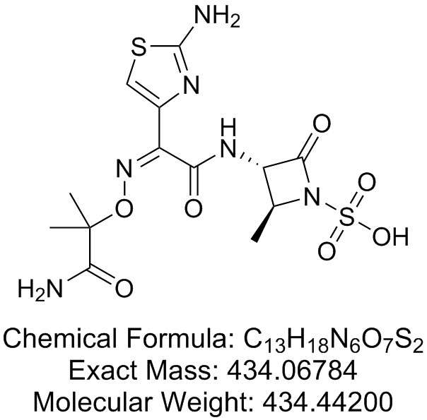 Aztreonam Amine Impurity