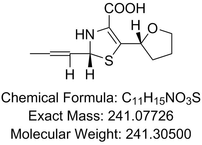 Faropenem Degradation Impurity B