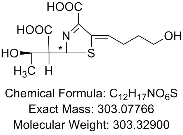 Faropenem Impurity AB