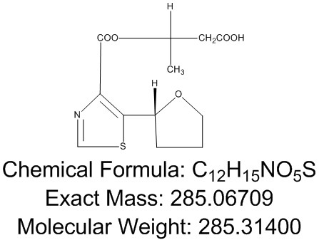 Faropenem Impurity D