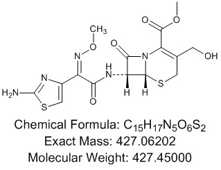 Cefotaxime Impurity 11