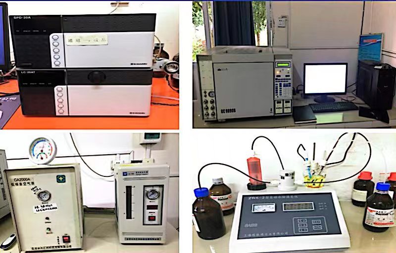 Certificate of accreditation