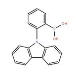 B-[2-(9H-Carbazol-9-yl)phenyl]boronic acid