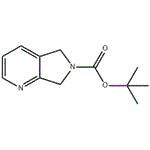 tert-butyl 5H-pyrrolo[3,4-b]pyridine-6(7H)-carboxylate pictures