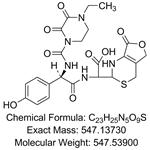 Cefoperazone Open-Ring Lactone pictures