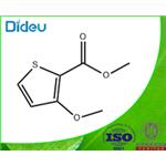 METHYL 3-METHOXYTHIOPHENE-2-CARBOXYLATE  pictures