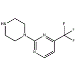 1-(4-Trifluoromethylpyrimidin-2-yl)piperazine pictures