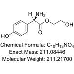 Cefprozil Impurity L(Hydroxyethyl p-Hydroxyphenylglycinate) pictures