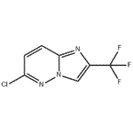 6-Chloro-2-(trifluoromethyl)imidazo[1,2-b]pyridazine pictures