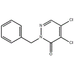 2-Benzyl-4,5-dichloropyridazin-3(2H)-one