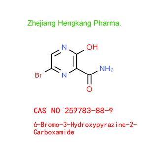 6-Bromo-3-Hydroxypyrazine-2-Carboxamide