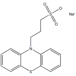 SODIUM PHENOTHIAZINE-10-YL-PROPYLSULFONATE