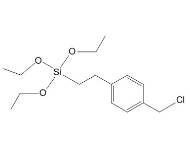1-(Chloromethyl)-4-[2-(triethoxysilyl)ethyl]benzene