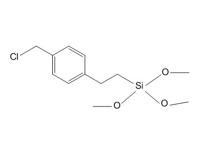 1-(Chloromethyl)-4-[2-(trimethoxysilyl)ethyl]benzene