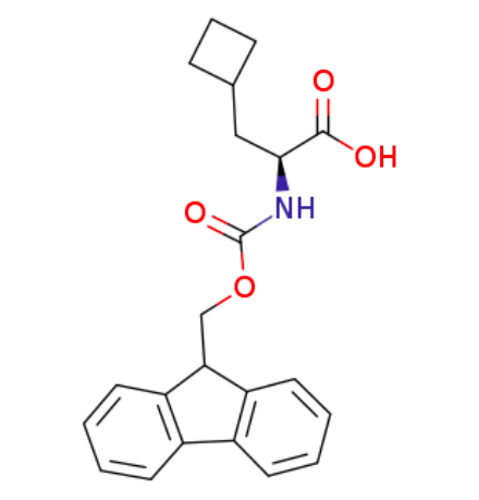 Fmoc-β-Cyclobutyl-L-Alanine