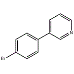 3-(4-BROMOPHENYL)PYRIDINE pictures