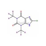 8 Chlorotheophylline D6