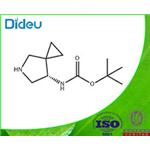 Carbamic acid, (7S)-5-azaspiro[2.4]hept-7-yl-, 1,1-dimethylethyl ester (9CI)  pictures