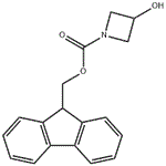 1-Fmoc-3-hydroxyazetidine pictures