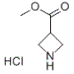3-AZETIDINECARBOXYLIC ACID, METHYL ESTER, HYDROCHLORIDE