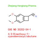 4,5-Dimethoxy-1-cyanobenzocyclobutane pictures