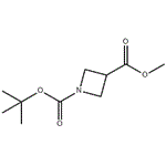 Methyl 1-Boc-azetidine-3-carboxylate pictures