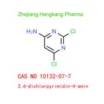 2,6-dichlorpyrimidin-4-amin pictures