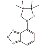 4-(4,4,5,5-TetraMethyl-1,3,2-dioxaborolan-2-yl)benzo[c][1,2,5]thiadiazole pictures