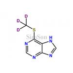 6 Methyl mercaptopurine D3