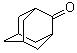 CAS # 700-58-3, 2-Adamantanone, Tricyclo[3.3.1.1(3,7)]decane-2-one
