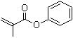 CAS # 2177-70-0, Phenyl methacrylate, NSC 177877