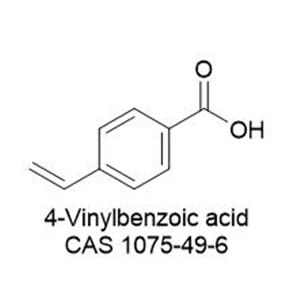 4-Vinylbenzoic acid