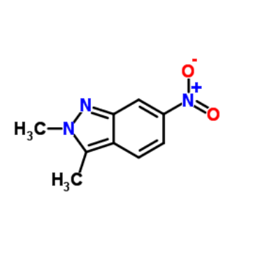 2,3-dimethyl-6-nitro-1H-indazole