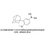 	 3-(1-Adamantyl)-4-methoxyphenylboronic acid pictures