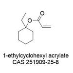 1-Ethyl-1-cyclohexyl acrylate  pictures