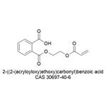 2-((2-(acryloyloxy)ethoxy)carbonyl)benzoic acid pictures