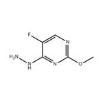 5-Fluoro-4-hydrazino-2-methoxypyrimidine pictures
