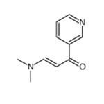 (2E)-3-(Dimethylamino)-1-(3-pyridyl)prop-2-en-1-one pictures