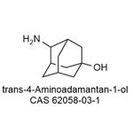 trans-4-Aminoadamantan-1-ol pictures