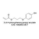 3-(4-Hydroxyphenoxy)propyl acrylate pictures