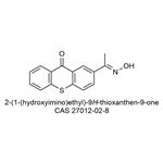 2-(1-(hydroxyimino)ethyl)-9H-thioxanthen-9-one pictures