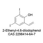 2-Ethenyl-4,6-diiodophenol pictures