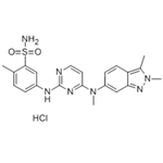 635702-64-6 Pazopanib hydrochloride