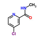 N-Methyl-4-chloropyridine-2-carboxamide