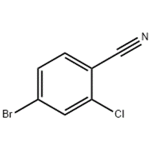4-Bromo-2-chlorobenzonitrile